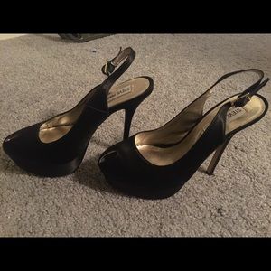 Steve Madden high heel sandals
